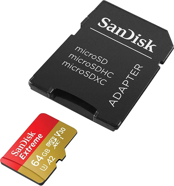 karta-microsd-sandisk-extreme-64-gb-pojemnosc-64-gb