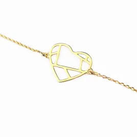 bransoletka-damska-harf-srebro-925-serce