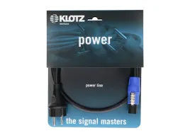 przewod-powercon-schuko-klotz-pcons0150-15-m