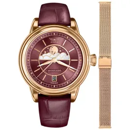 zegarek-damski-aviator-v-1-33-2-265-4-set-rozowe-zloto