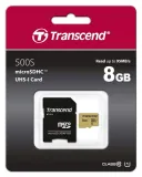 transcend-8-gb-micro-sd-hc-500s-uhs-u1-mlc-95mbs-pojemnosc-8-gb