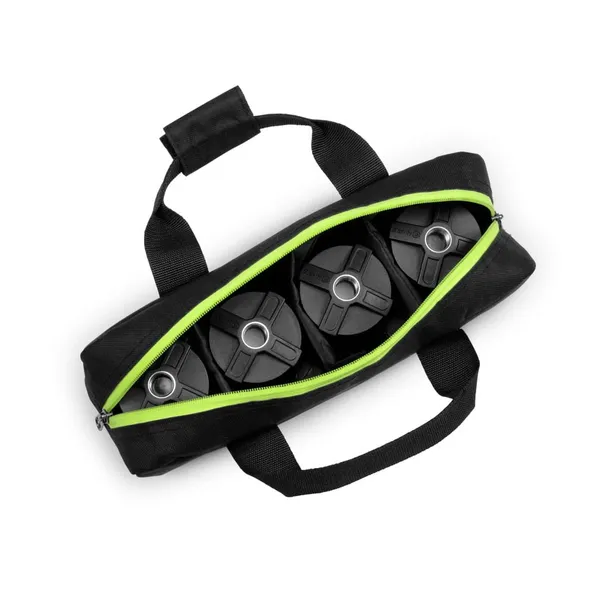 gravity-sa-belt-1-b-set-4-kasety-z-rozwijana-tasma-odgradzajaca-torba-typ-adapter