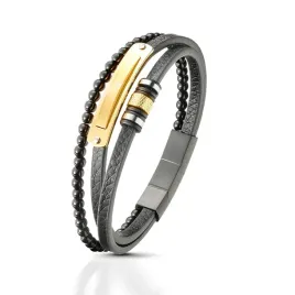 bransoleta-meska-venetto-stal-316l-skora21cm