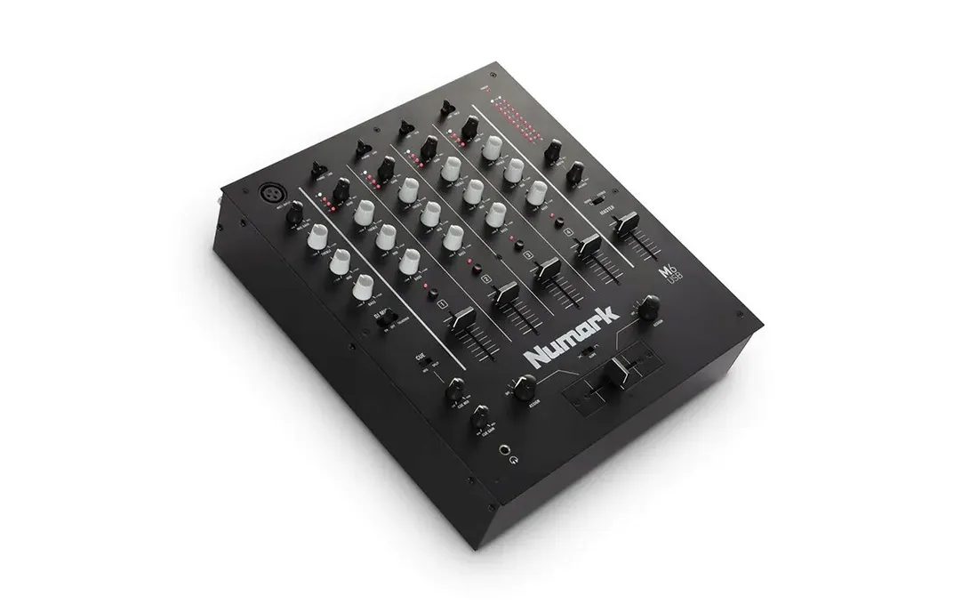 mikser-numark-m6-usb-4-kanalowy