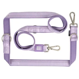 maxandmolly-matrix-2-0-przepinana-smycz-dla-psa-odblaskowa-fioletowa-xs