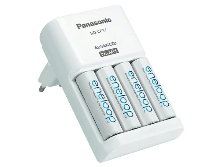 panasonic-bq-cc17-ladowarka-4x-eneloop-aa-1900mah-zestaw-waga-z-opakowaniem-0-15-kg