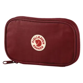 portfel-fjallraven-kanken-travel-wallet-czerwony