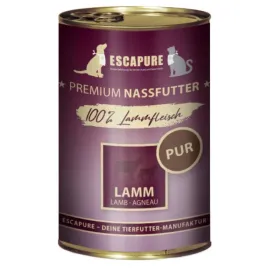 escapure-lamm-pur-uzupelniajaca-mokra-karma-dla-psa-kota-jagniecina-400g