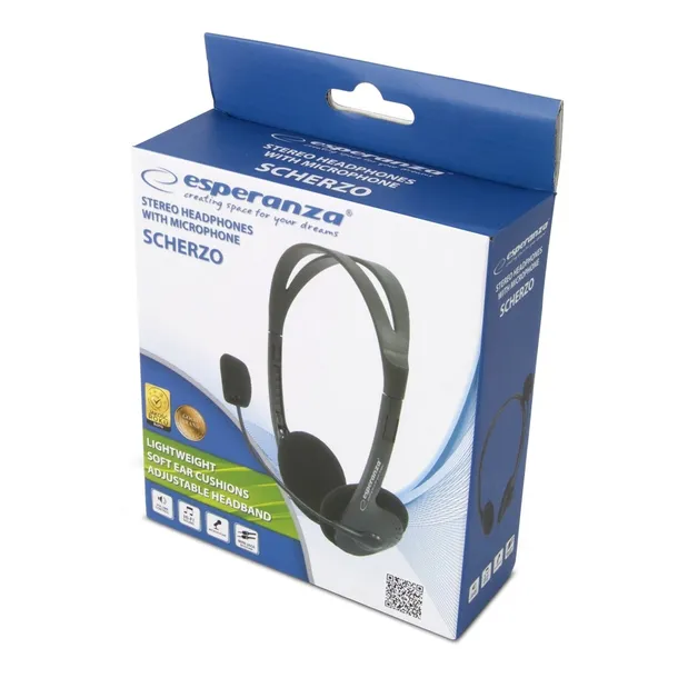 sluchawki-esperanza-eh102-kolor-czarny-impedancja-32-
