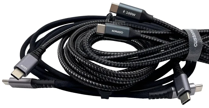 premiumcord-kabel-usb-3-2-gen-2-usb-c-3a-60w-20gbit-s-oplot-2m-katowy-wtyk-marka-premiumcord