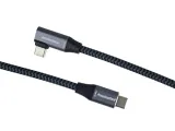 premiumcord-kabel-usb-3-2-gen-2-usb-c-3a-60w-20gbit-s-oplot-2m-katowy-wtyk-dlugosc-kabla-2-m