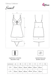 enamell-lc-2120-glamour-collection-rozmiar-enamell-l-xl