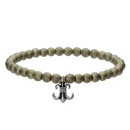 bransoletka-meska-zielona-naturalne-kamienie-lilia