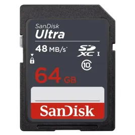 sandisk-64gb-sd-sdxc-class-10-ultra-48mb-s-uhs-1
