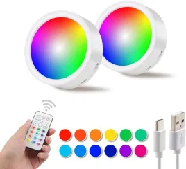 da-light-2x-lampa-led-rgb-do-zabudowy-z-pilotem-1000mah