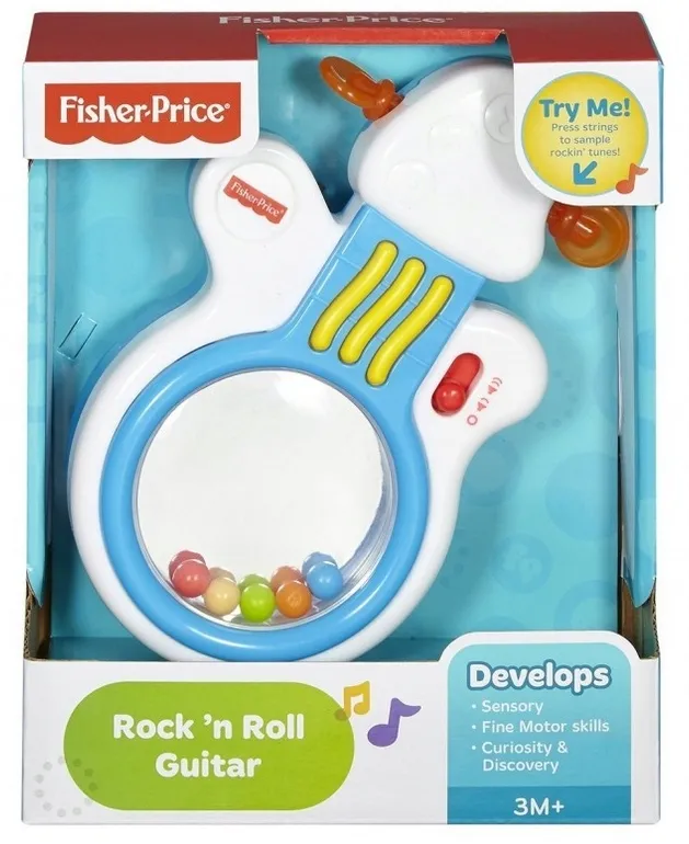 gitara-fisher-price