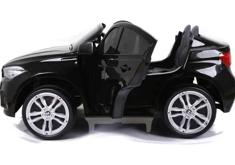 samochod-bmw-czarny-zlozony-marka-lean-toys