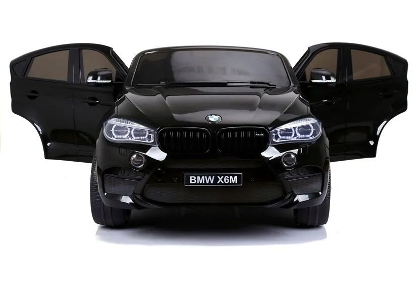samochod-bmw-czarny-zlozony-marka-lean-toys