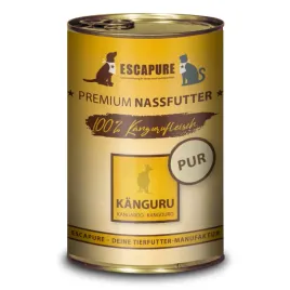 escapure-kanguru-pur-uzupelniajaca-mokra-karma-dla-psa-kota-kangur-400g