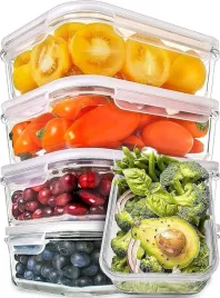 szklane-pojemniki-do-przechowywania-zywnosci-5x880ml