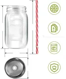 mastertop-6-szklanek-z-pokrywka-i-slomka-500-ml-hermetyczne-marka-bez-marki-pojemnosc-500-ml