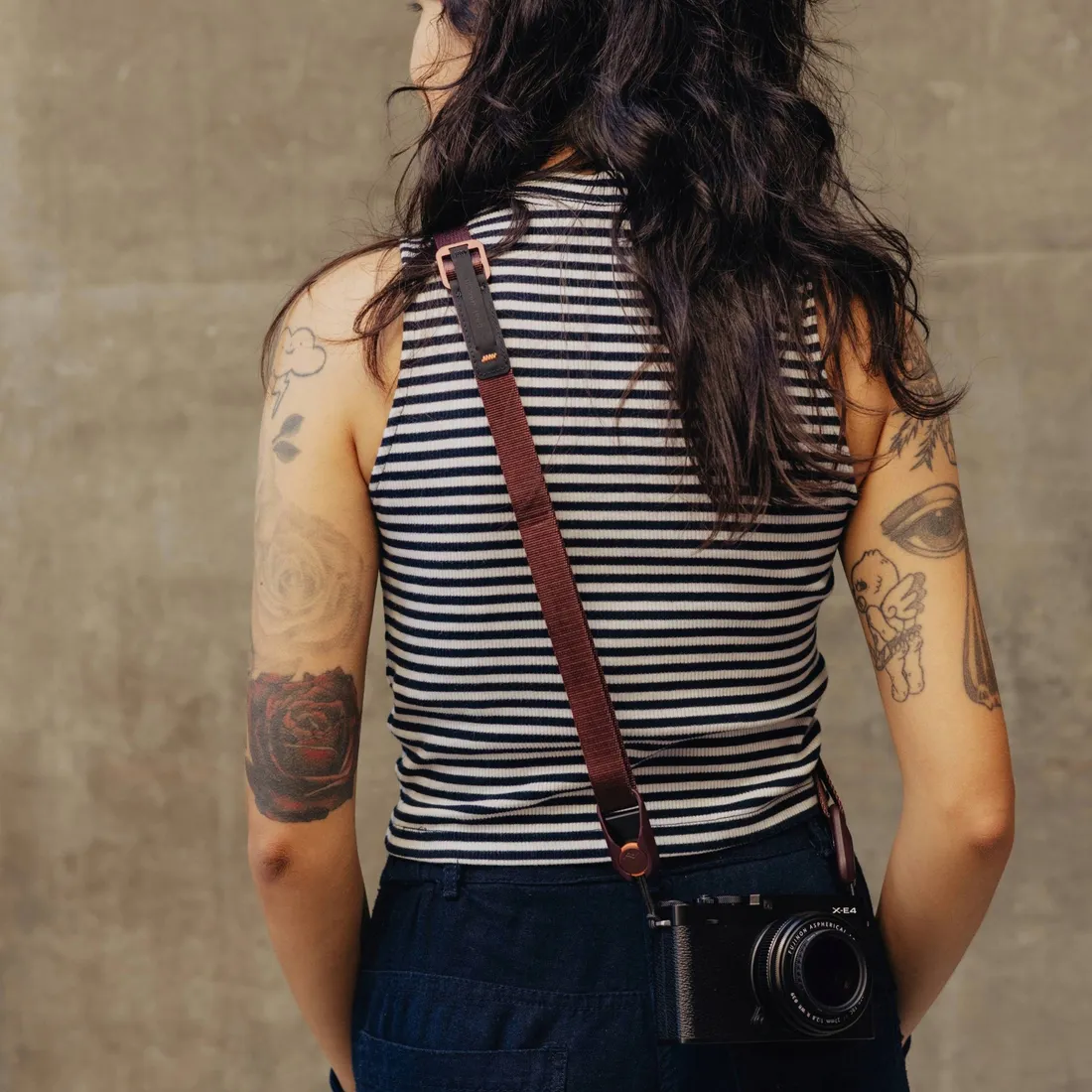 pasek-peak-design-leash-eclipse-v3-fioletowy