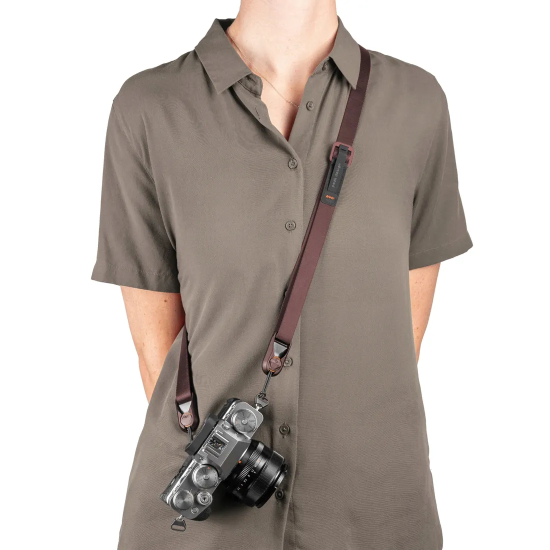 pasek-peak-design-leash-eclipse-v3-fioletowy