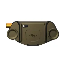 uchwyt-peak-design-capture-v3-z-plytka-standard-kelp-oliwkowy