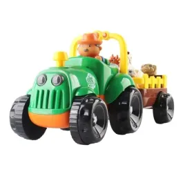 traktor-interaktywny-z-przyczepa-i-zwierzatkami-naped-ciagnik-zielony