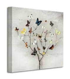 plakat-ian-winstanley-tree-of-butterflies-bez-ramy-40-x-40-cm
