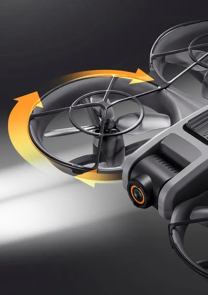 dron-kontroler-lcd-2-kamery-silnik-bezszczotkowy-zabawka-145g-wifi-3x-aku-czas-lotu-12-min