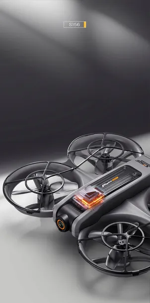 dron-kontroler-lcd-2-kamery-silnik-bezszczotkowy-zabawka-145g-wifi-3x-aku-predkosc-maksymalna-25-km-h