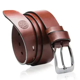 pasek-skorzany-meski-betlewski-brazowy-klasyczny-skora-prezent-certyfikat