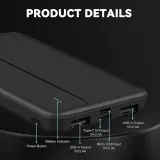 powerbank-2xusb-usb-c-micro-10000mah-grepro-2szt-pojemnosc-akumulatora-10000-mah