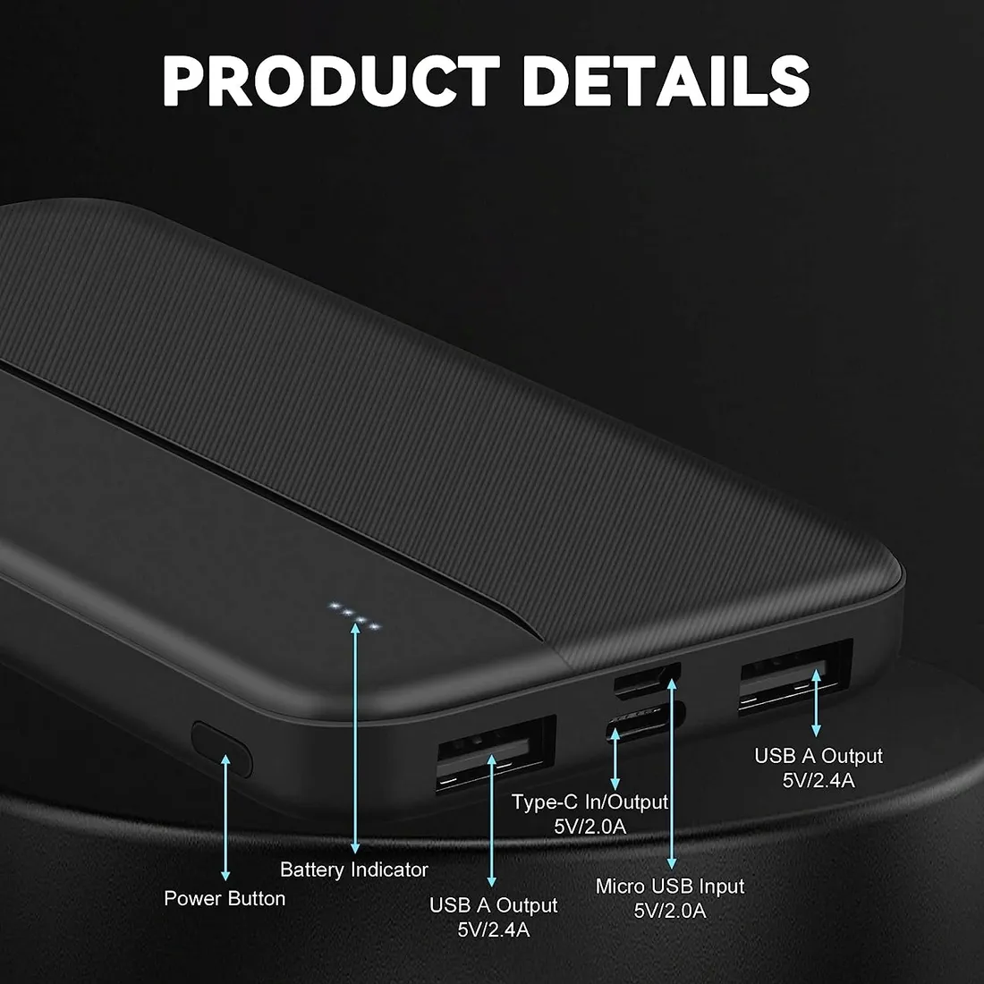 powerbank-2xusb-usb-c-micro-10000mah-grepro-2szt