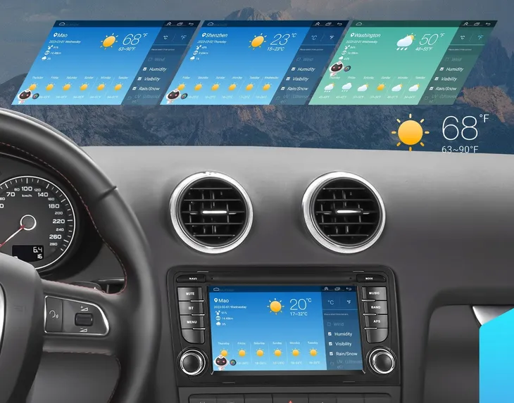radio-samochodowe-do-audi-a3-android-carplay-gps-wifi-rds-nawigacja-6gb-ram-funkcje-ekran-dotykowy