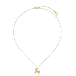 naszyjnik-damski-zloty-by-dziubeka-zwierzeta-42cm