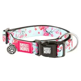 maxandmolly-cherry-bloom-collar-obroza-z-zawieszka-smart-tag-dla-psa-m