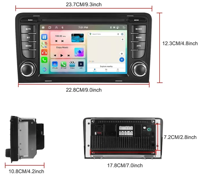 radio-samochodowe-4gb-do-audi-a3-8p-gps-android-carplay-wifi-usb-nawigacja-model-pol3929