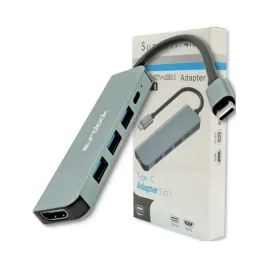 hub-usb-eurolook-hub-02c-5-portow