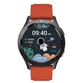 smartwatch-inteligentny-zegarek-kabel-ladujacy-smart-czerwony-wodoodporny