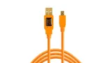 kabel-usb-a-mini-usb-b-tether-tools-cu5451-46-m-pomaranczowy