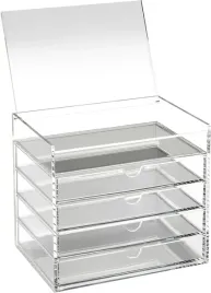 osco-acrylic-5-drawer-chest-with-flip-up-lid-a3280-akrylowy-organizer