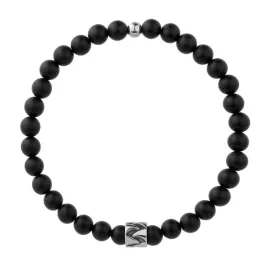 bransoleta-manoki-meska-czarna-onyks-21cm