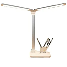 lampka-biurkowa-led-z-podwojnym-ramieniem-sciemniana-swiatla