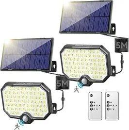 lampy-solarne-led-z-czujnikiem-ruchu-tecknet-2-sztuki-zestaw