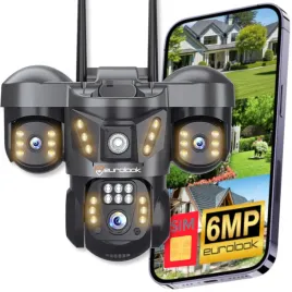 kamera-ip-eurolook-potrojna-obrotowa-6mpx-4k-gsm-z-karta-sim-audio