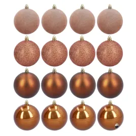 bombka-choinkowa-cadro-brazowa-plastikowa-8-cm-16-szt