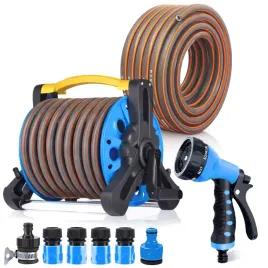 zestaw-waz-ogrodowy-30m-wozek-zraszacz-zwijacz-pistolet-zlaczki-3-4-1-2