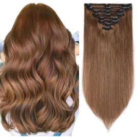 clip-in-real-hair-extensions-8-czesci-100percent-remy-hair-jasny-braz-24-cale-170